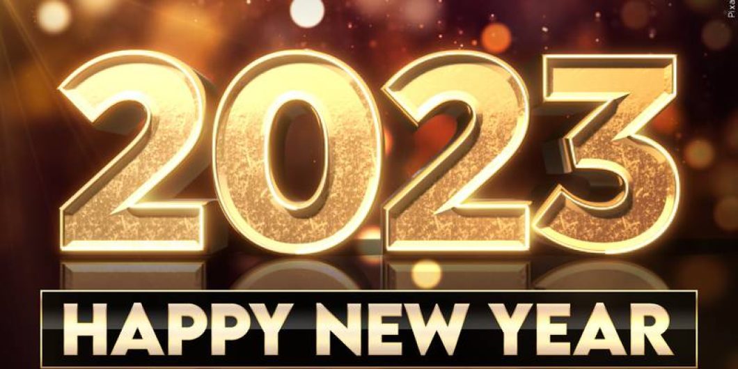 We wish our lovely customers a healthy and Prosperous New Year!